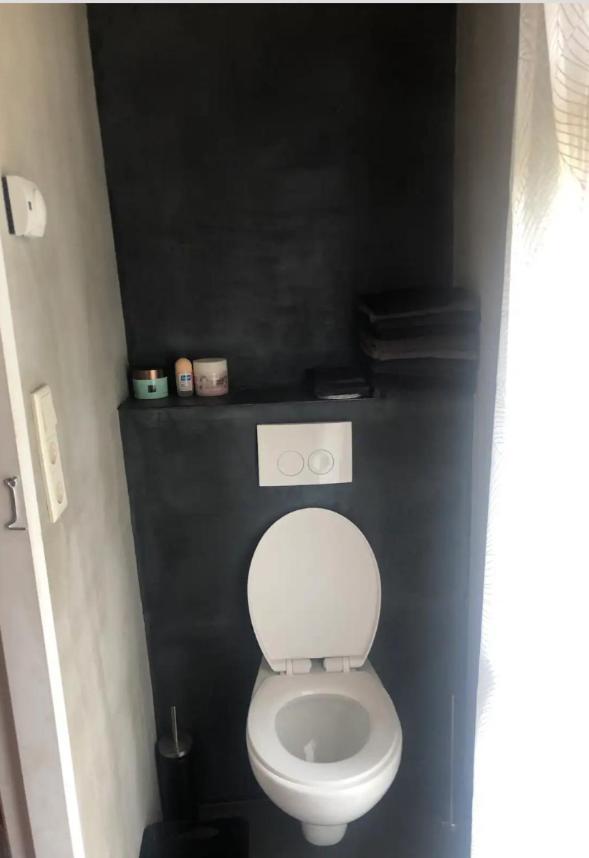 Tiny House For 2 With Private Garden Apartment Utrecht Luaran gambar